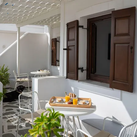 Lejlighedshotel Kallichoron Art Boutique Astypálaia