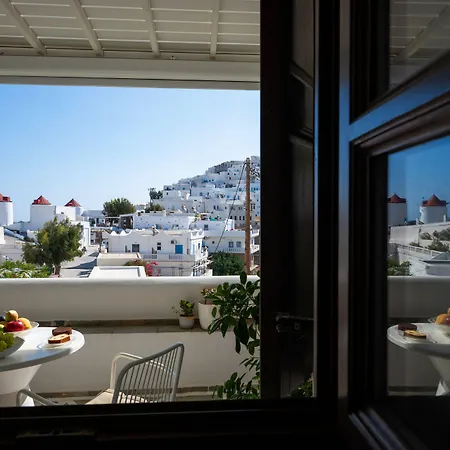 Kallichoron Art Boutique Astypálaia