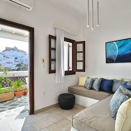 Apartahotel Kallichoron Art Boutique 4*