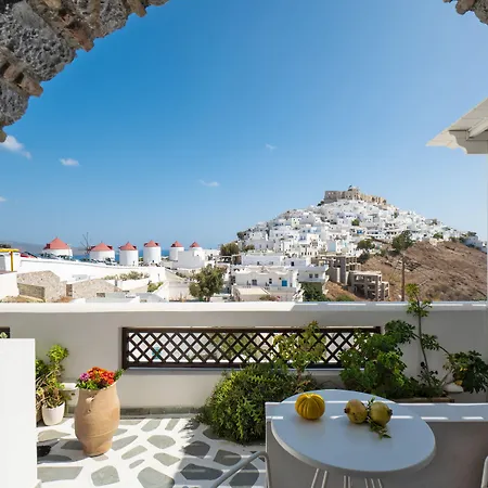 Kallichoron Art Boutique Apartahotel Astypálaia