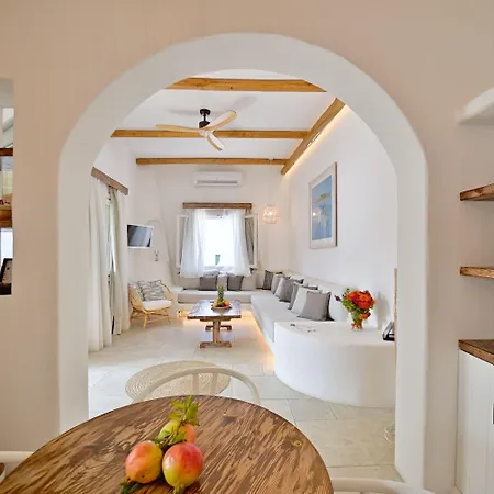 Kallichoron Art Boutique Lejlighedshotel Astypálaia