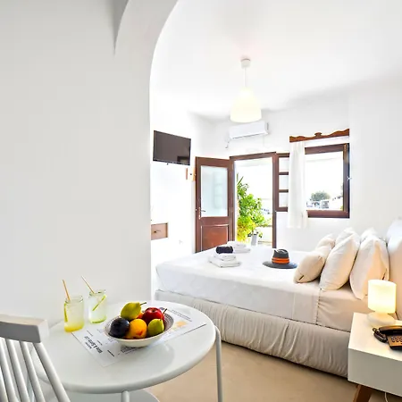 Kallichoron Art Boutique Lejlighedshotel Astypálaia