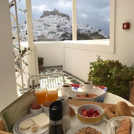 Apartahotel Kallichoron Art Boutique 4*