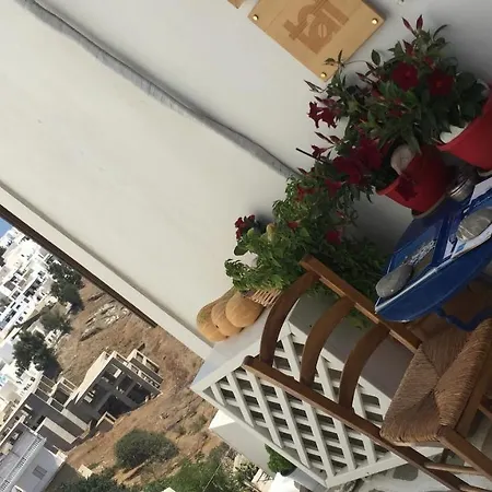 Kallichoron Art Boutique Lejlighedshotel Astypálaia