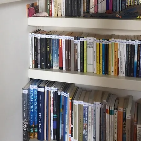 Apartahotel Kallichoron Art Boutique Astypálaia