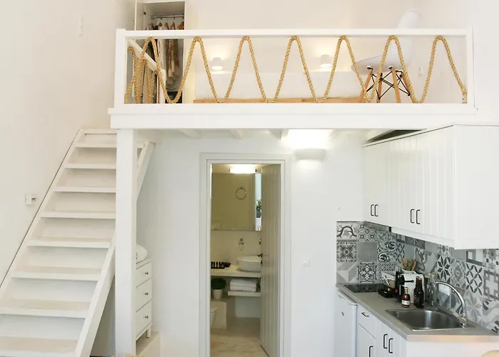 Kallichoron Art Boutique Apartmanhotel 4*