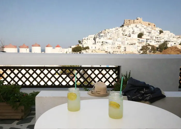 Kallichoron Art Boutique 4* Astypálaia