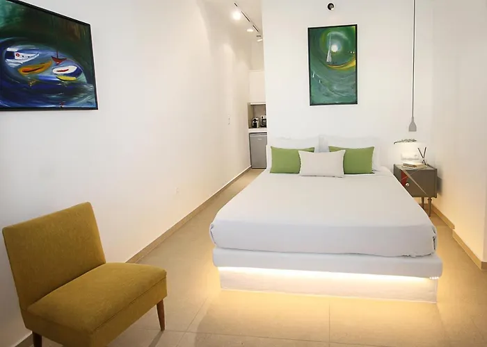 Apartmanhotel Kallichoron Art Boutique 4*