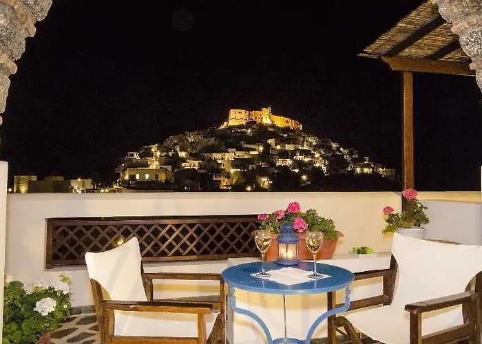 Kallichoron Art Boutique 4* Astypálaia