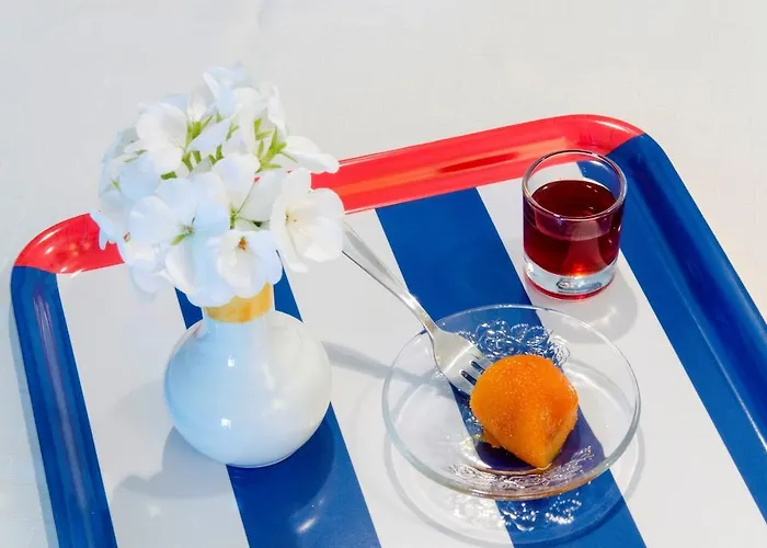 Kallichoron Art Boutique 公寓式酒店