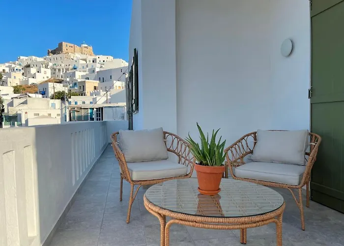 Kallichoron Art Boutique 4* Astypálaia