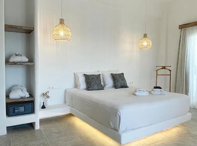 Kallichoron Art Boutique 公寓式酒店