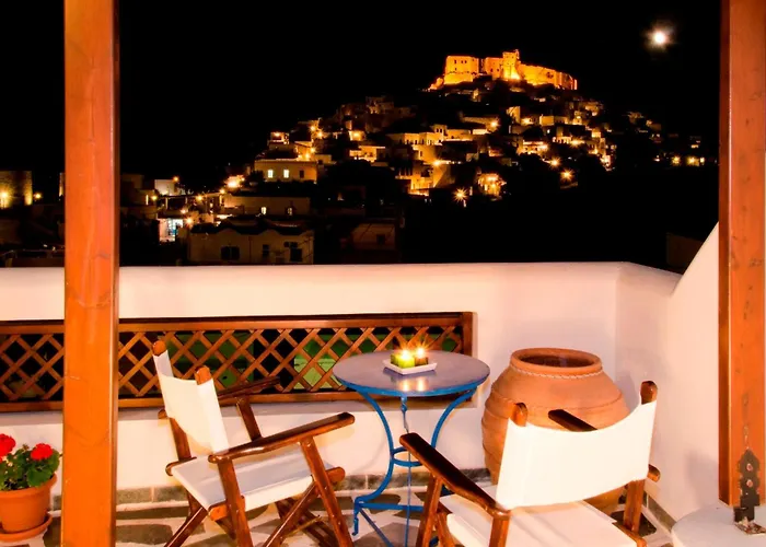 Kallichoron Art Boutique 公寓式酒店