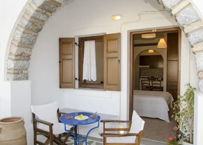 Kallichoron Art Boutique 아파트호텔