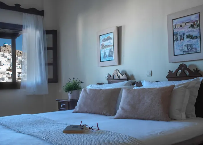 Kallichoron Art Boutique 公寓式酒店 4*