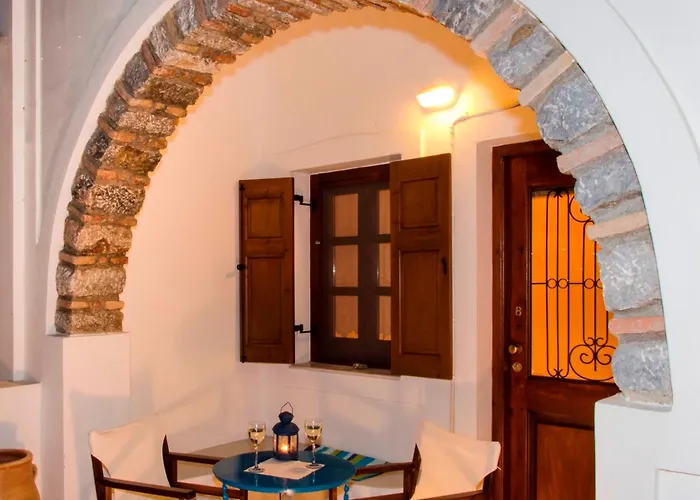 Kallichoron Art Boutique 아파트호텔 4*