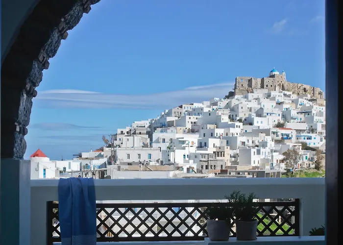 Kallichoron Art Boutique Astypálaia