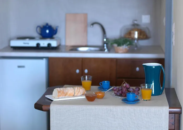 아파트호텔 Kallichoron Art Boutique 4*