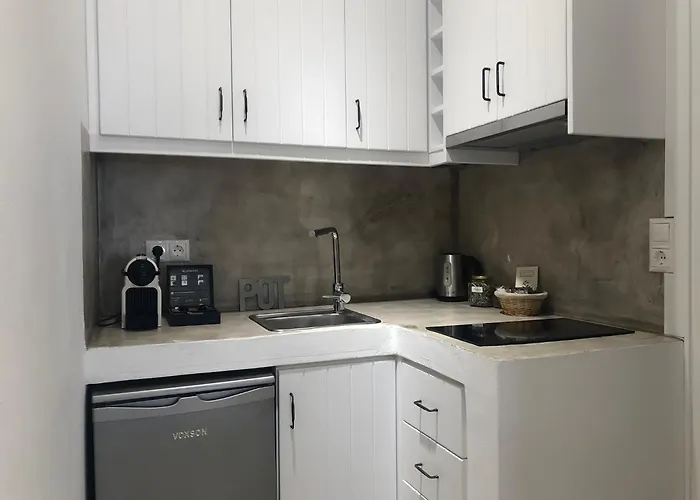 Kallichoron Art Boutique Apartmanhotel Astypálaia