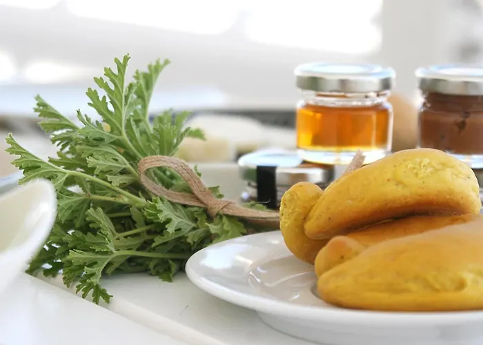 아파트호텔 Kallichoron Art Boutique