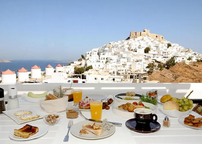 Kallichoron Art Boutique Astypálaia