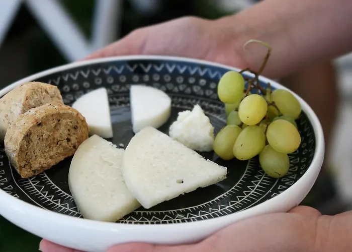 아파트호텔 Kallichoron Art Boutique