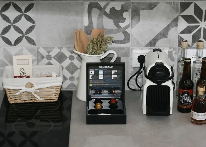 Kallichoron Art Boutique 아파트호텔 4*