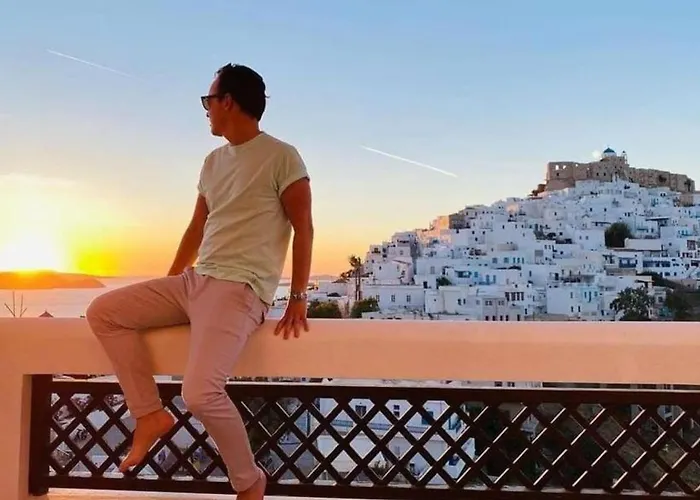 Kallichoron Art Boutique 아파트호텔 Astypálaia