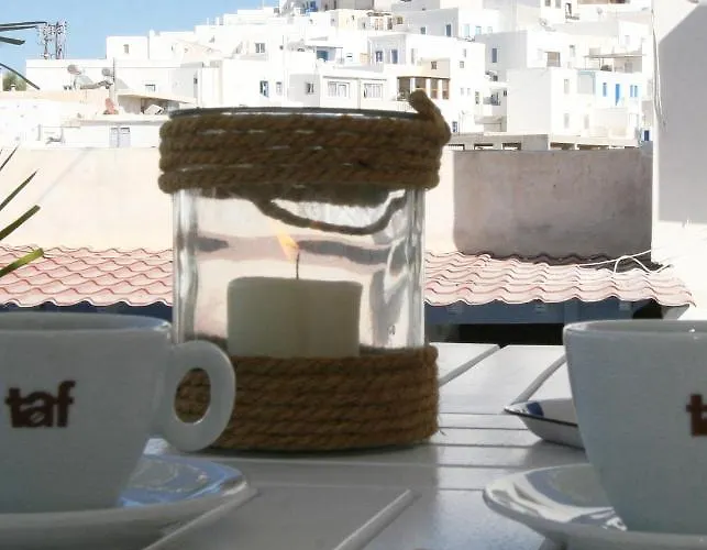 아파트호텔 Kallichoron Art Boutique Astypálaia