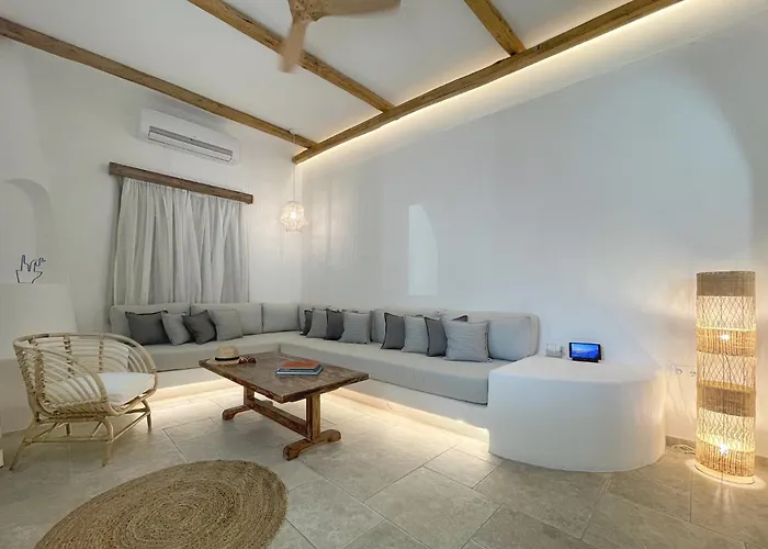 아파트호텔 Kallichoron Art Boutique