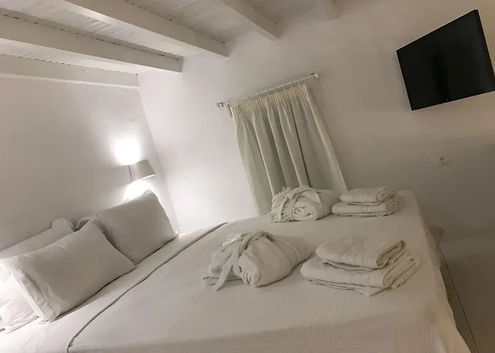 Kallichoron Art Boutique Apartmanhotel