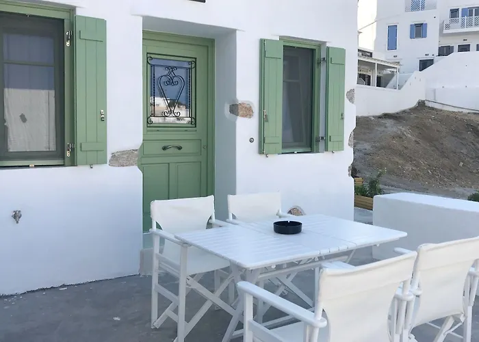 Kallichoron Art Boutique 아파트호텔