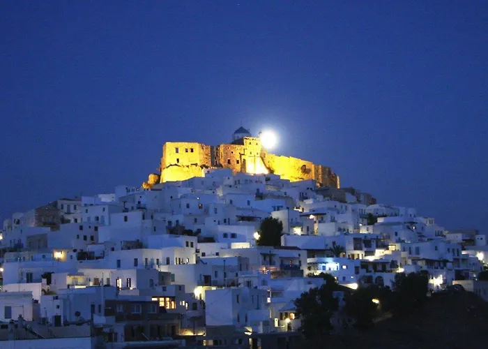 Kallichoron Art Boutique Astypálaia