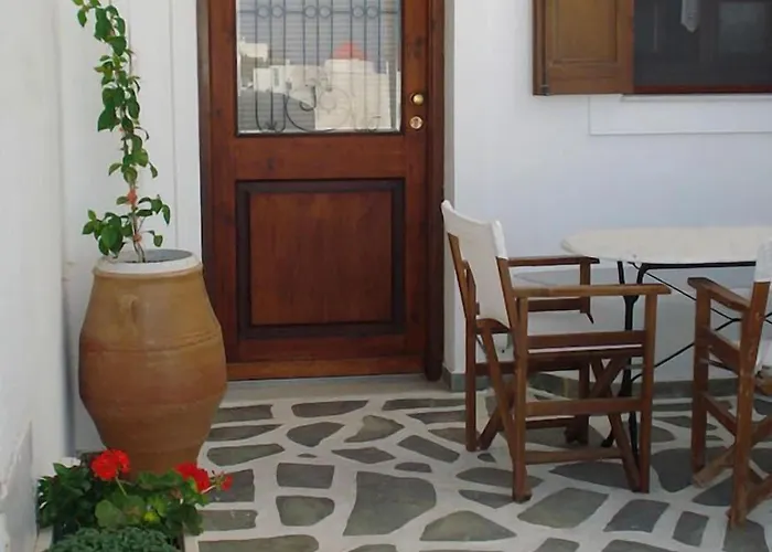 Kallichoron Art Boutique 公寓式酒店 Astypálaia