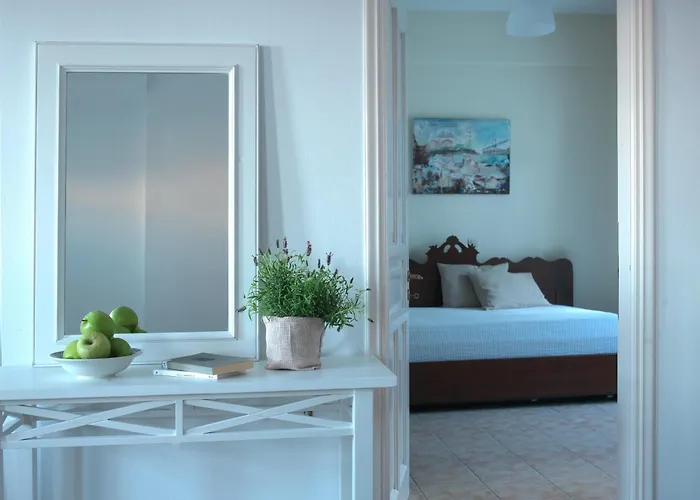 Kallichoron Art Boutique Astypálaia