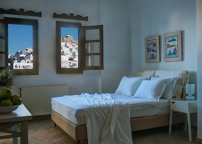 Kallichoron Art Boutique 아파트호텔 4*