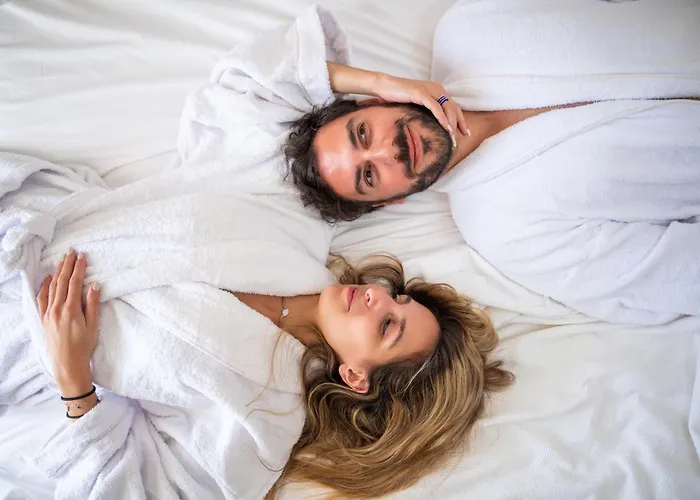 아파트호텔 Kallichoron Art Boutique