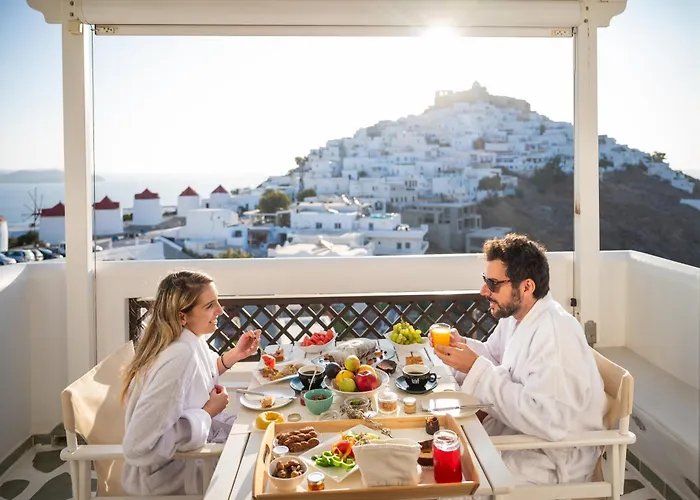 Kallichoron Art Boutique 아파트호텔 4*