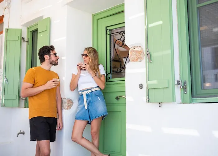 公寓式酒店 Kallichoron Art Boutique 4*