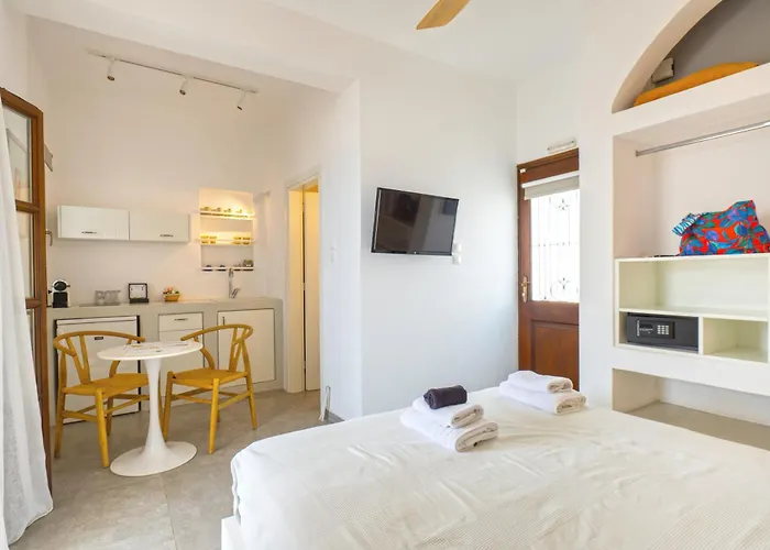 公寓式酒店 Kallichoron Art Boutique 4*