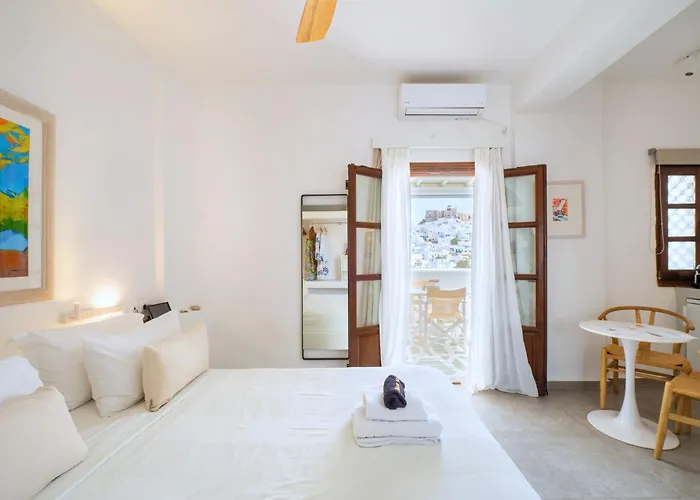 Kallichoron Art Boutique Astypálaia