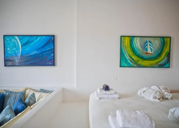 Kallichoron Art Boutique 4* Astypálaia