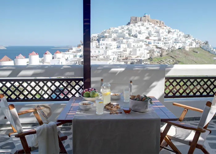 Kallichoron Art Boutique Astypálaia