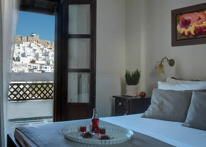 Kallichoron Art Boutique 4* Astypálaia