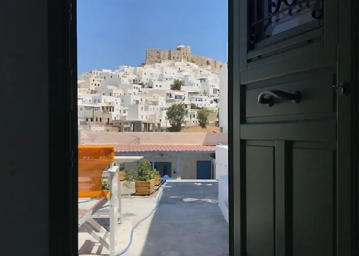 Kallichoron Art Boutique 아파트호텔