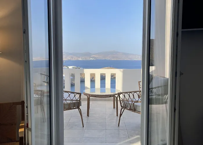 Kallichoron Art Boutique 아파트호텔 4*