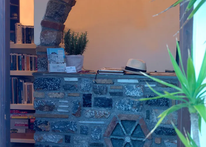 Kallichoron Art Boutique Astypálaia