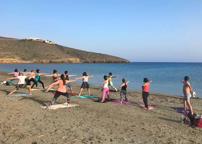 公寓式酒店 Kallichoron Art Boutique