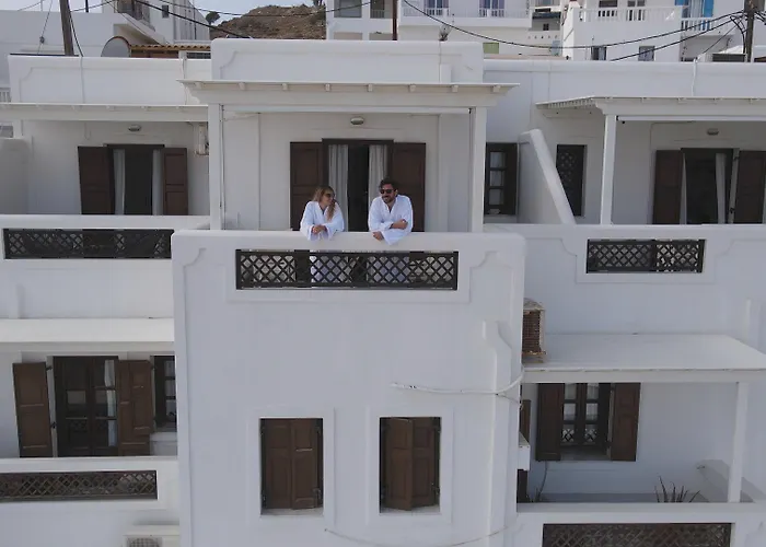 Kallichoron Art Boutique 4* Astypálaia