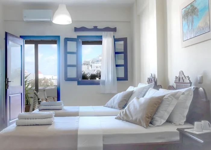 公寓式酒店 Kallichoron Art Boutique 4*